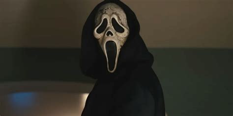 scream 6 ghostface reveal|Regarding the Scream 6 Ghostface Reveal(s) :。